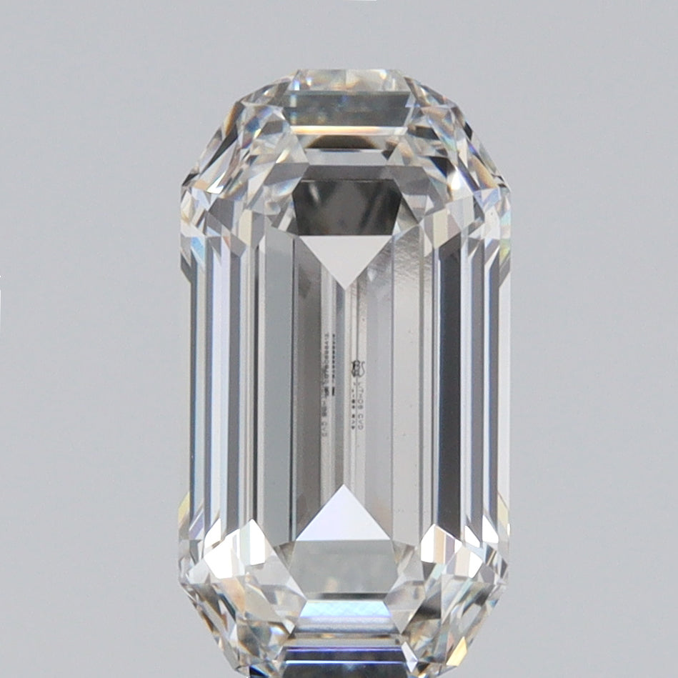 2.39ct | G/VS1 Octagon Shape Step Cut Lab Diamond (IGI)