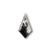 1.66ct | Salt & Pepper Kite Shape Step Cut Lab Diamond