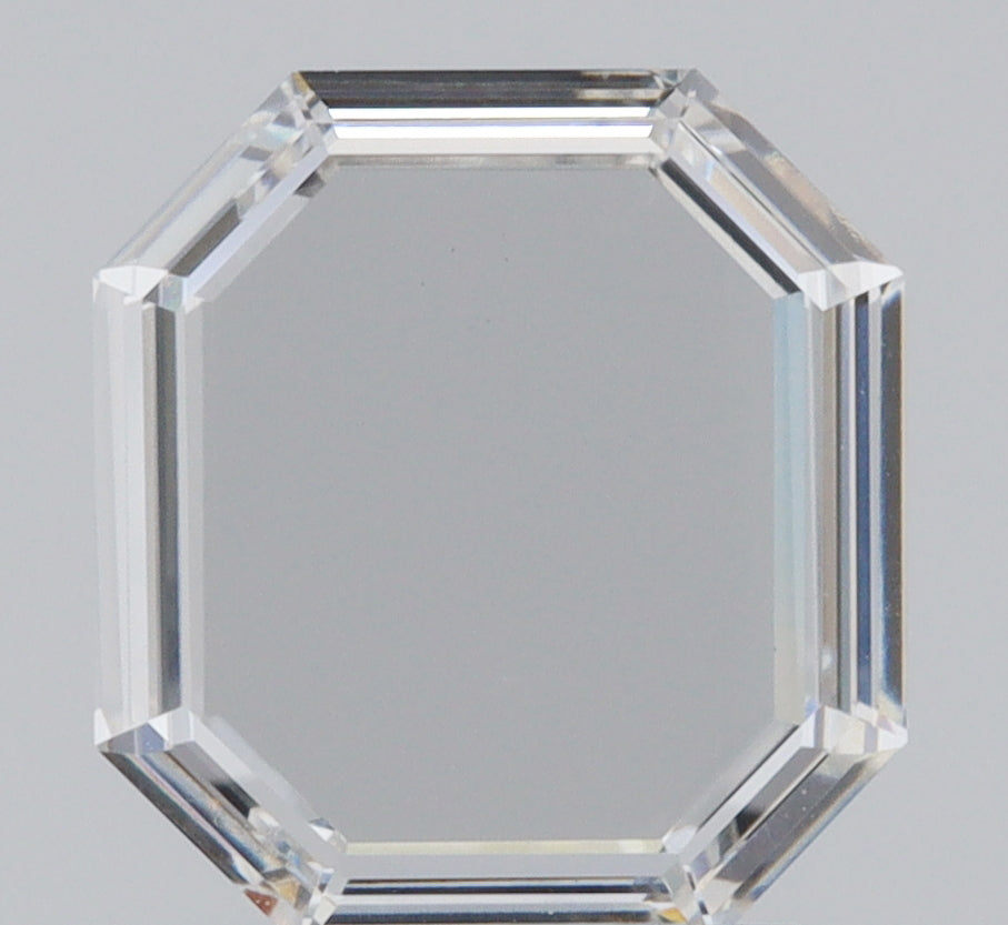 1.53ct | E-F/VVS Octagon Shape Portrait Cut Lab Diamond-LITHOS Diamond