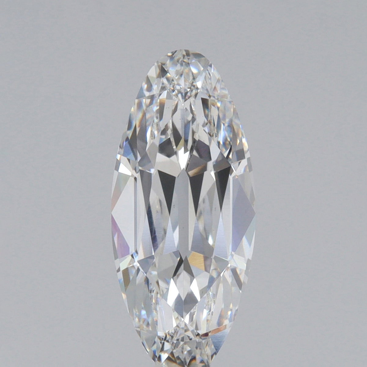2.30ct | E/VS1 Oval Shape Old Mine Cut Lab Diamond (IGI)