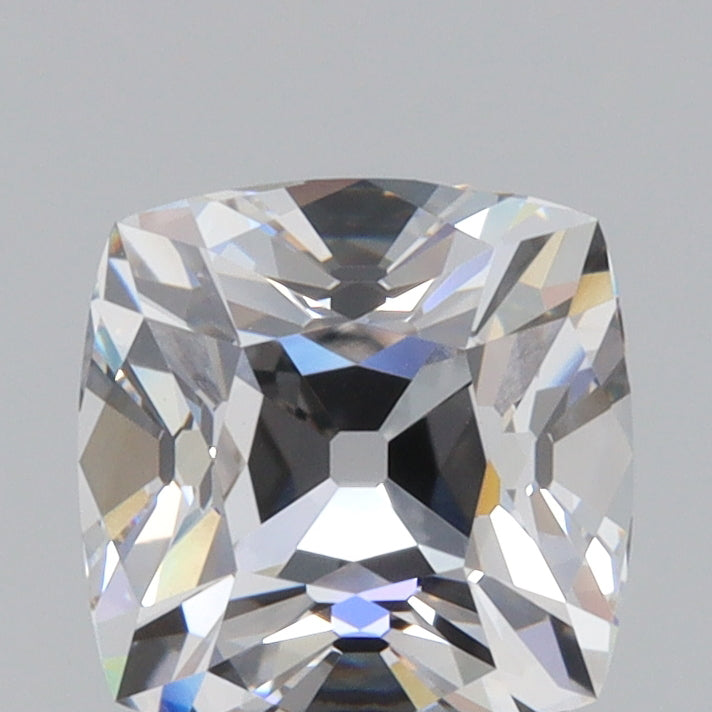 1.76ct | E/VVS2 Cushion Shape Peruzzi Cut Lab Diamond (IGI)