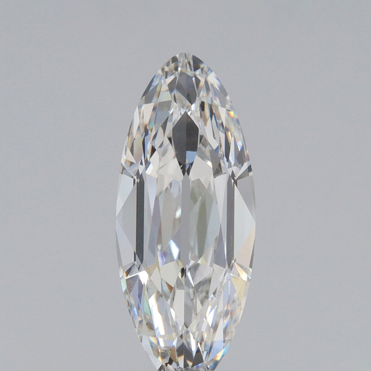 2.29ct | F/VVS2 Oval Old Mine Cut Lab Diamond (IGI)