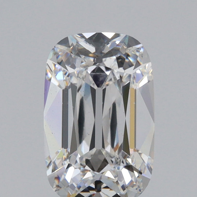 1.39ct | E/VS1 Cushion Shape Old Mine Cut Lab Diamond (IGI)