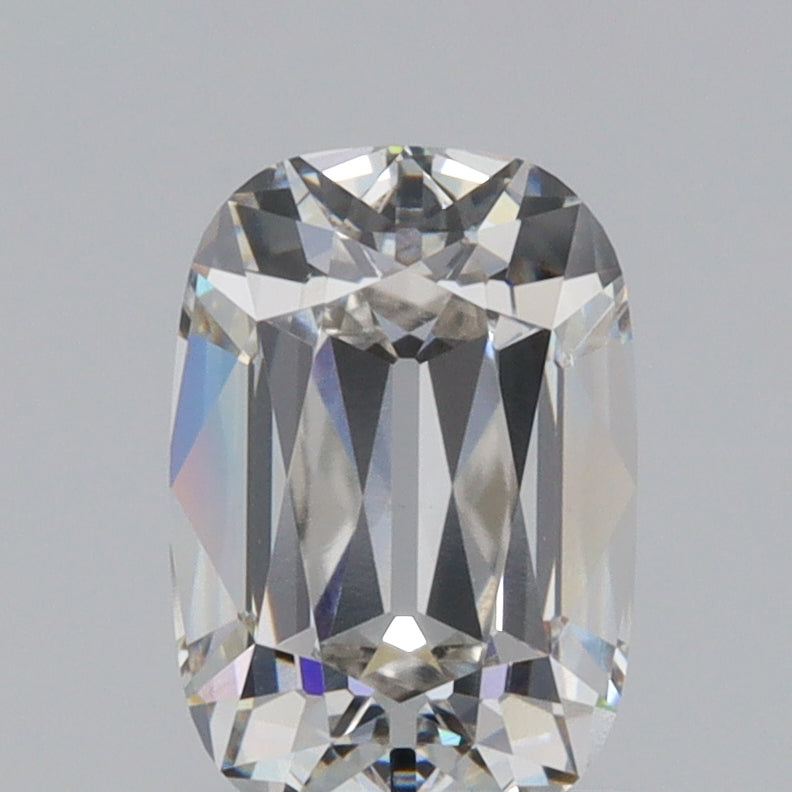 1.63ct | G/VVS2 Cushion Shape Old Mine Cut Lab Diamond (IGI)