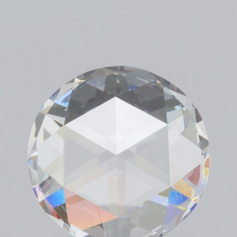 1.03ct | G/VS1 Round Shape Rose Cut Lab Diamond (IGI)
