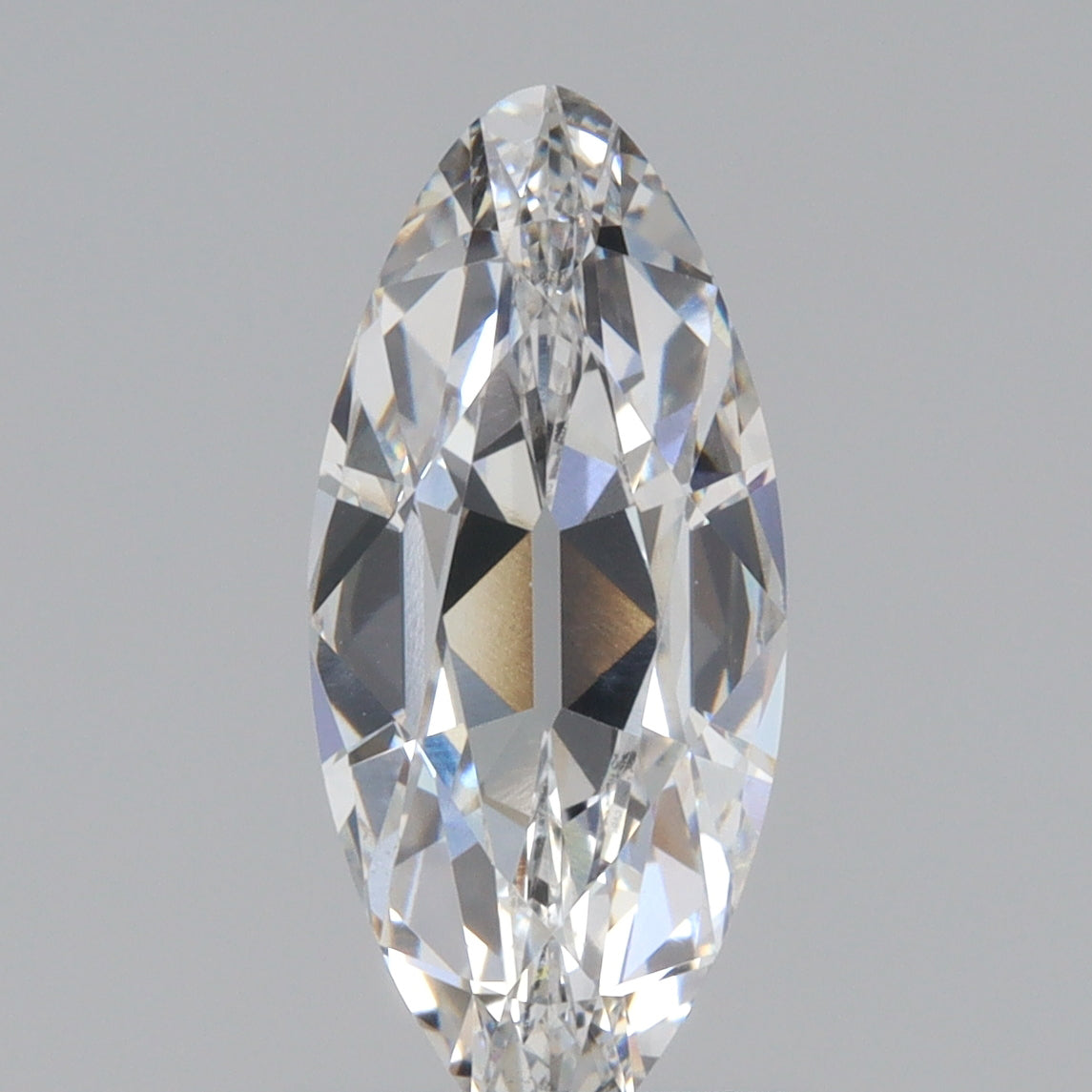 1.61ct | E/VS1 Oval Shape Old Mine Cut Lab Diamond (IGI)