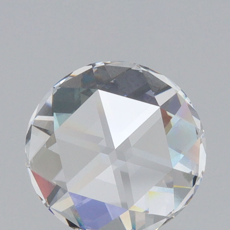 1.31ct | E/VS1 Round Shape Rose Cut Lab Diamond (IGI)