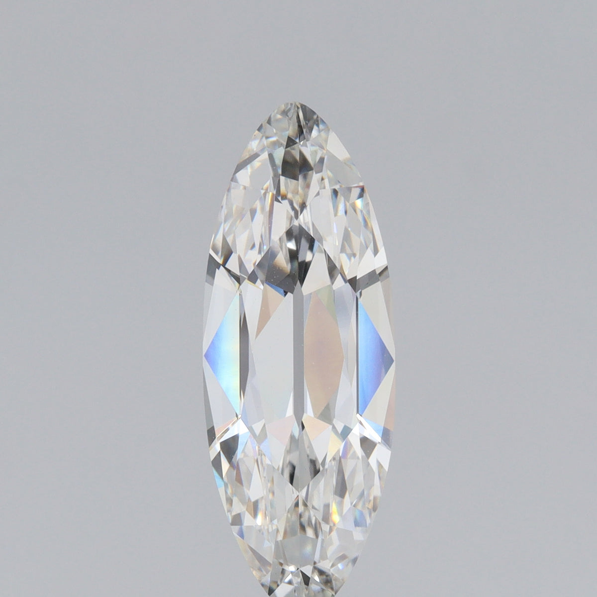 3.55ct | F/VS1 Oval Shape Old Mine Cut Lab Diamond (IGI)