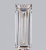 3.19ct | I/VS1 Baguette Shape Step Cut Lab Diamond (IGI)