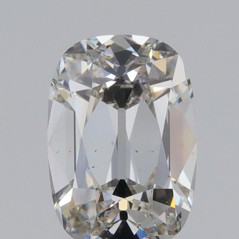 1.65ct | H/VS2 Cushion Old Mine Cut Lab Diamond (IGI)
