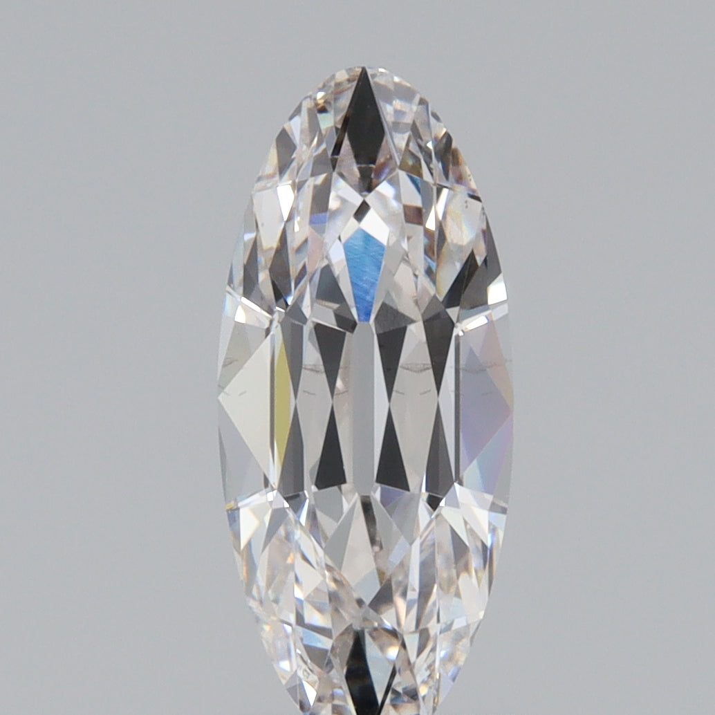 2.01ct | E/VVS2 Oval Shape Rose Cut Lab Diamond (IGI)