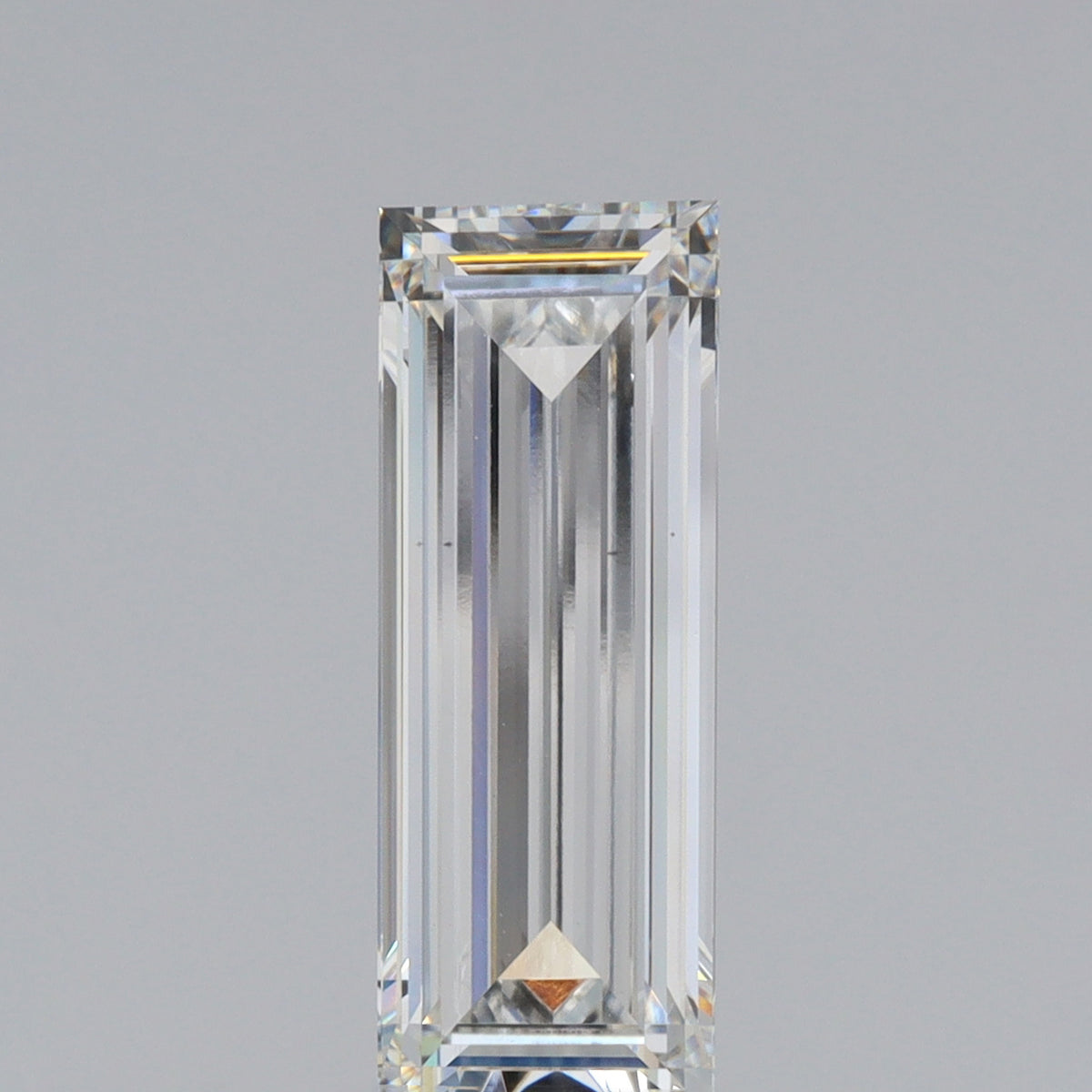 2.36ct | E/VS1 Baguette Shape Step Cut Lab Diamond (IGI)