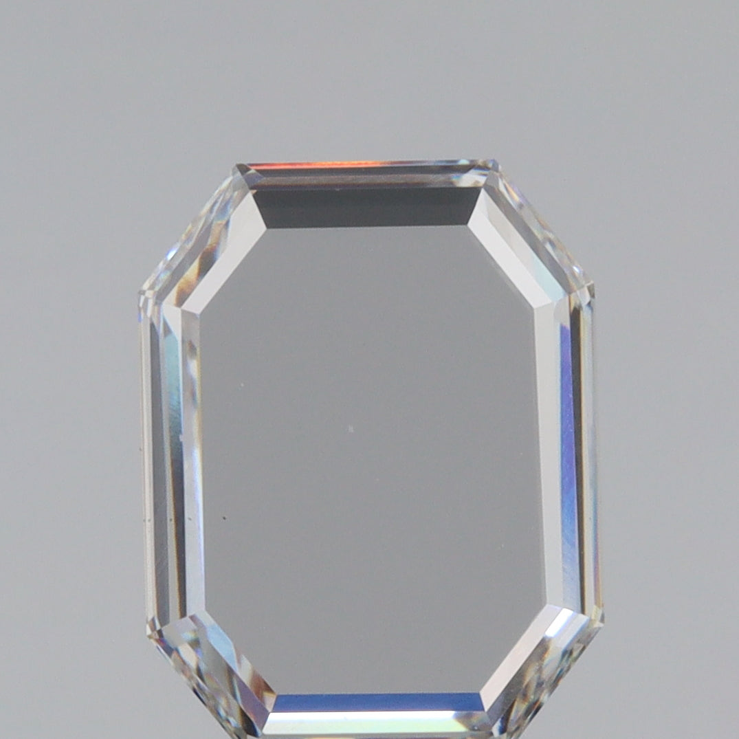 1.56ct | F/VS1 Octagon Shape Portrait Cut Lab Diamond (IGI)-LITHOS Diamond