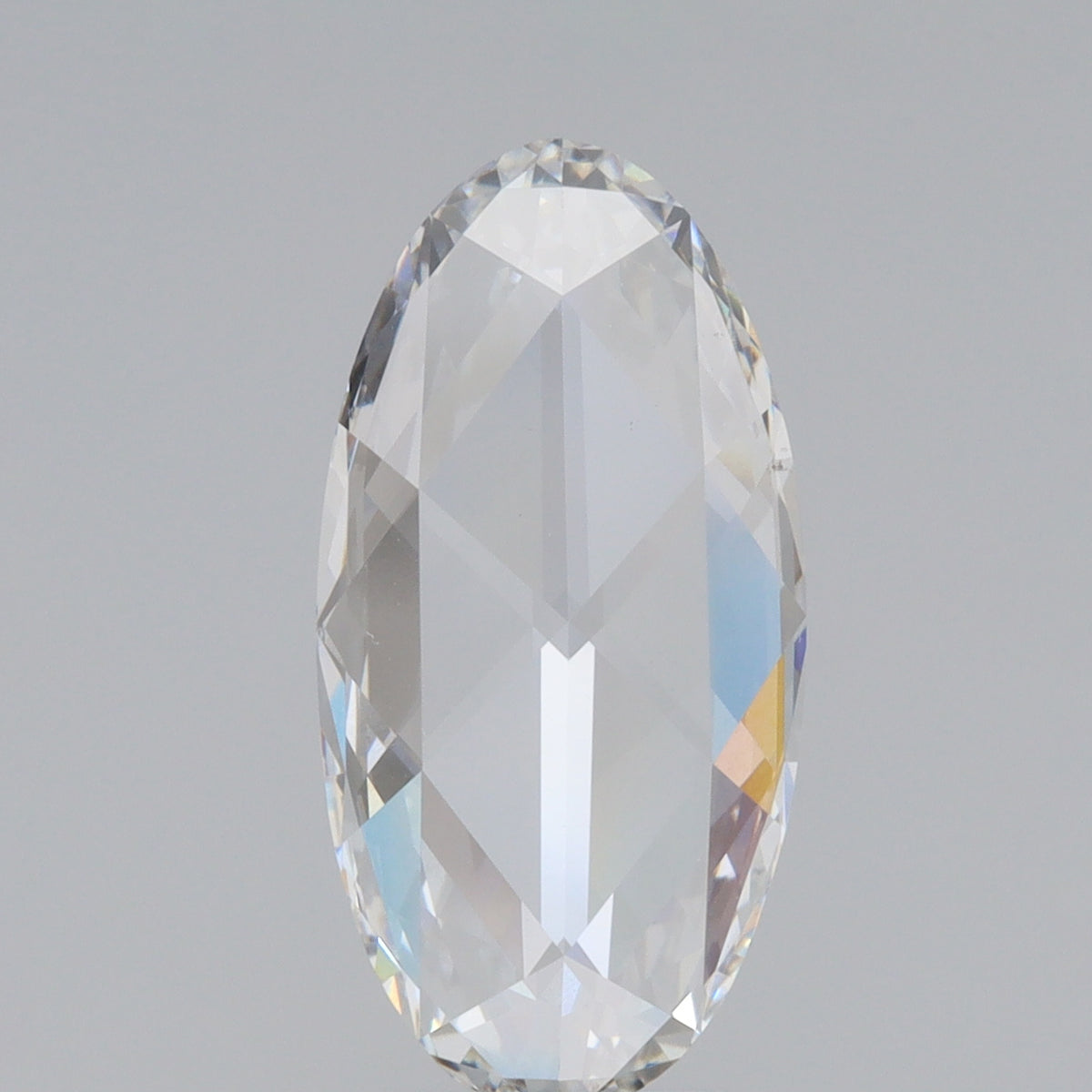 1.91ct | E/VS1 Oval Shape Rose Cut Lab Diamond (IGI)