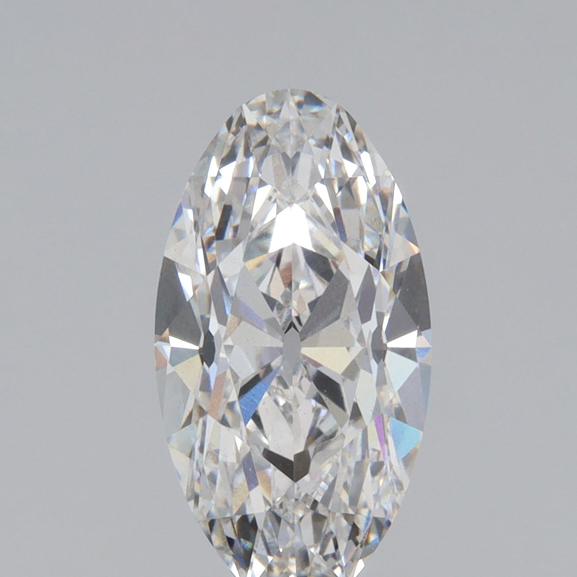 2.53ct | E/VS1 Oval Shape Old Mine Cut Lab Diamond (IGI)
