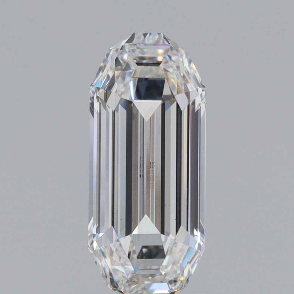 1.66ct | E/VS1 Octagon Shape Step Cut Lab Diamond (IGI)