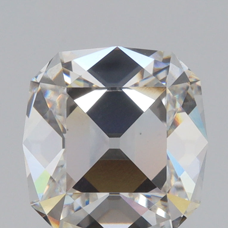 2.02ct | G/VS1 Cushion Shape Mazarin Cut Lab Diamond (IGI)