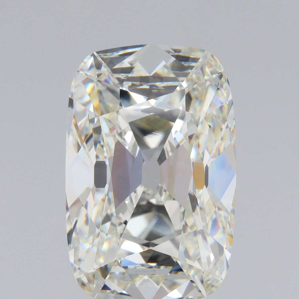 10.08ct | H/VVS2 Cushion Shape Old Mine Cut Lab Diamond (IGI)
