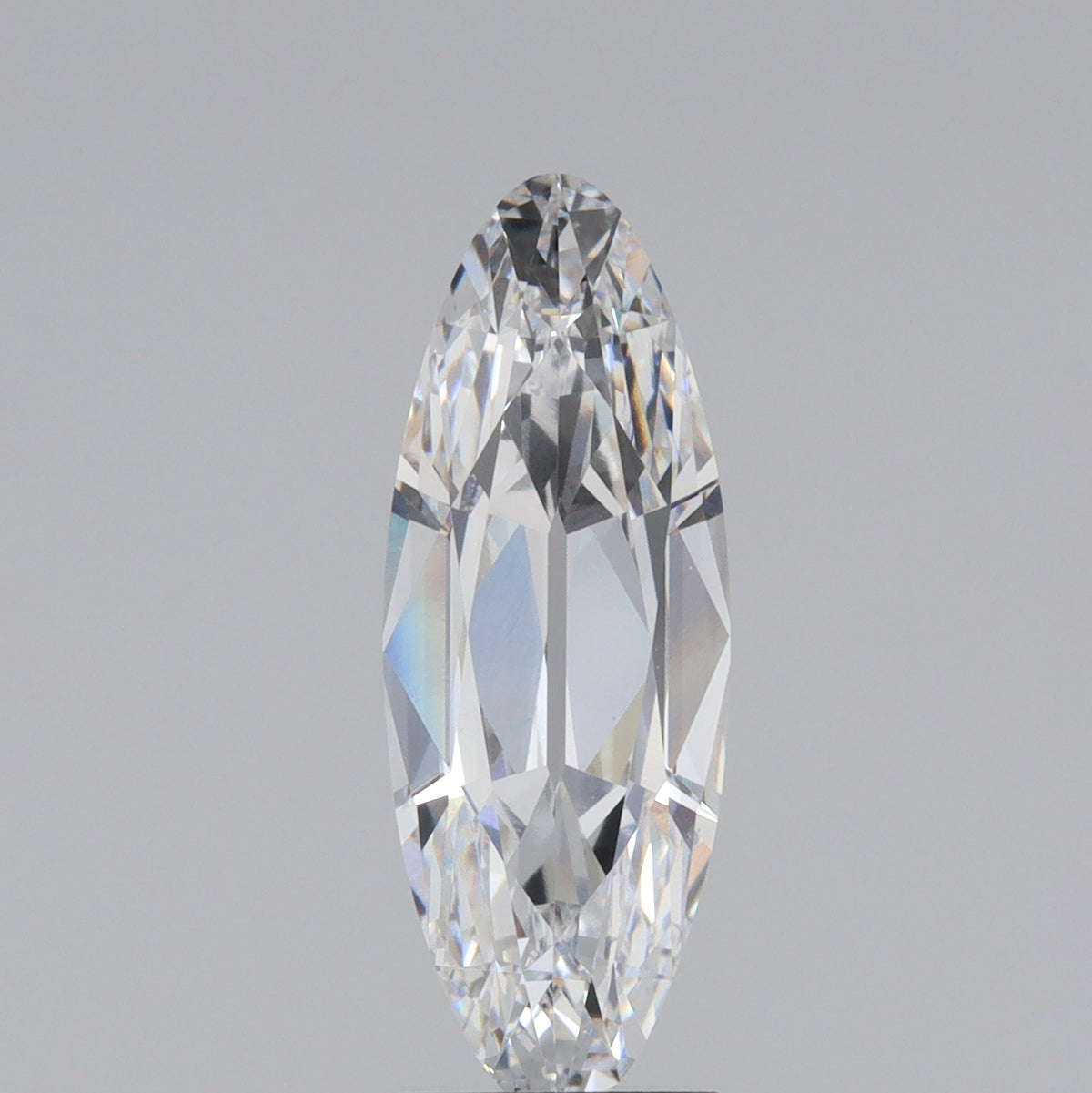 2.34ct | D/VS1 Oval Shape Old Mine Cut Lab Diamond (IGI)