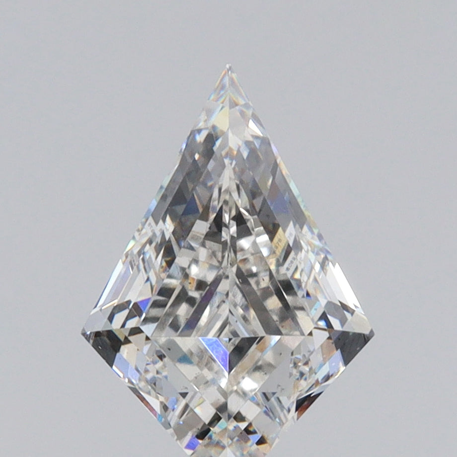 1.73ct | F/VS2 Kite Shape Step Cut Lab Diamond (IGI)