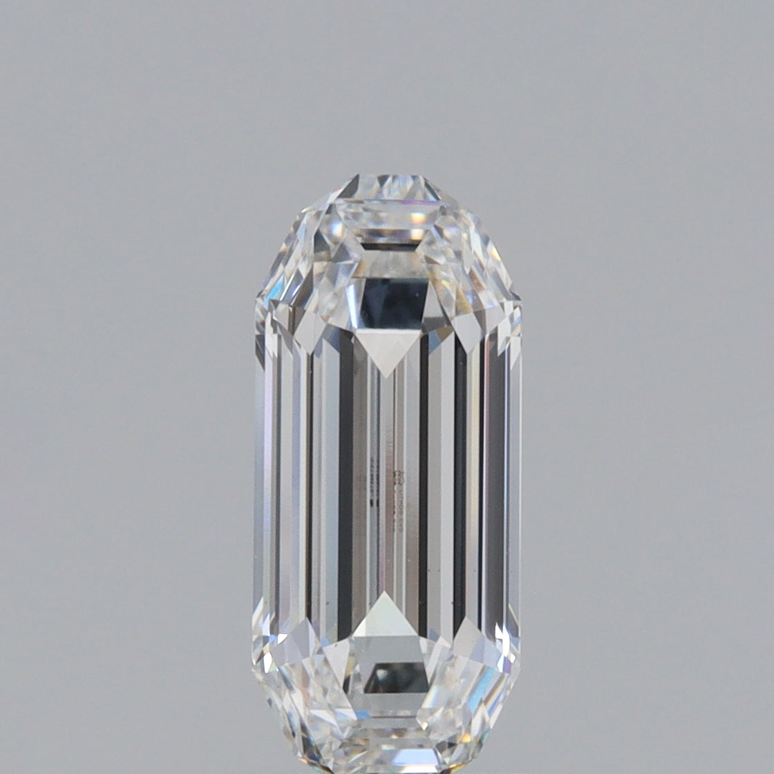 1.66ct | E/VS1 Octagon Shape Step Cut Lab Diamond (IGI)-LITHOS Diamond