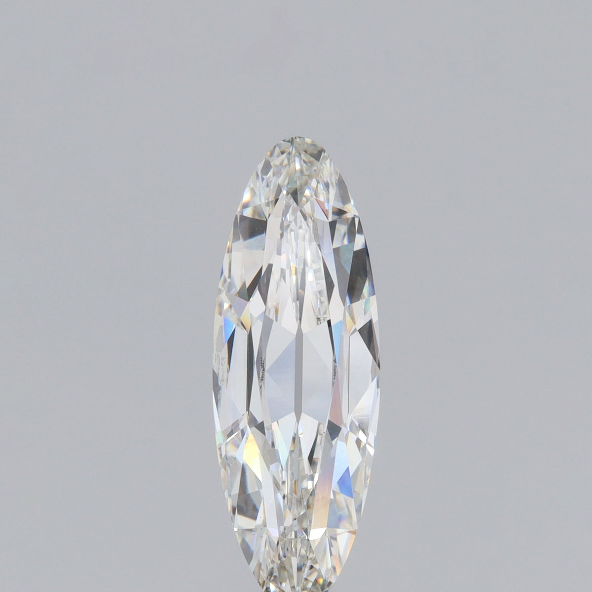 3.01ct | G/VS1 Oval Shape Old Mine Cut Lab Diamond (IGI)