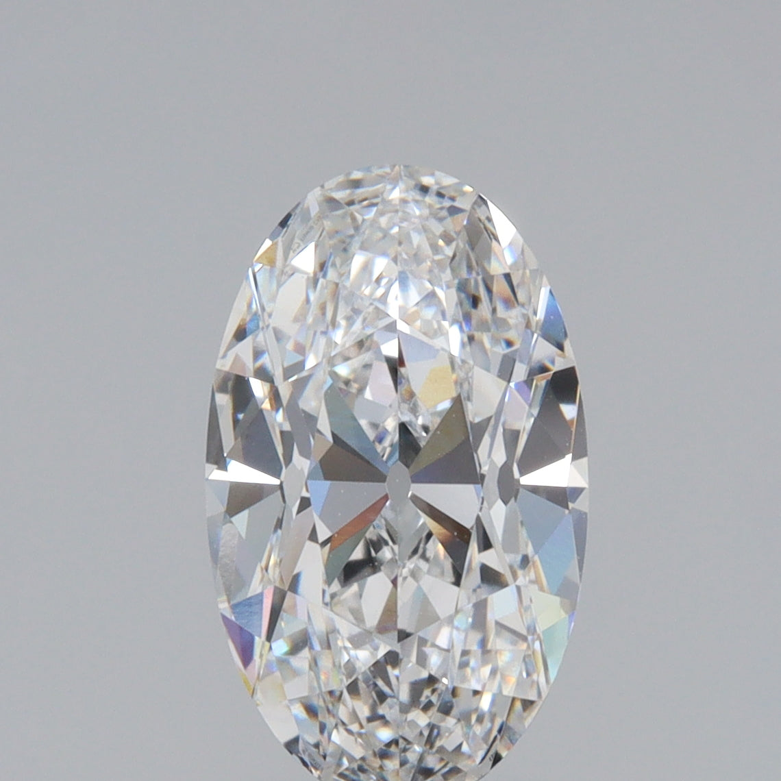 2.51ct | D/VS1 Oval Shape Old Mine Cut Lab Diamond (IGI)