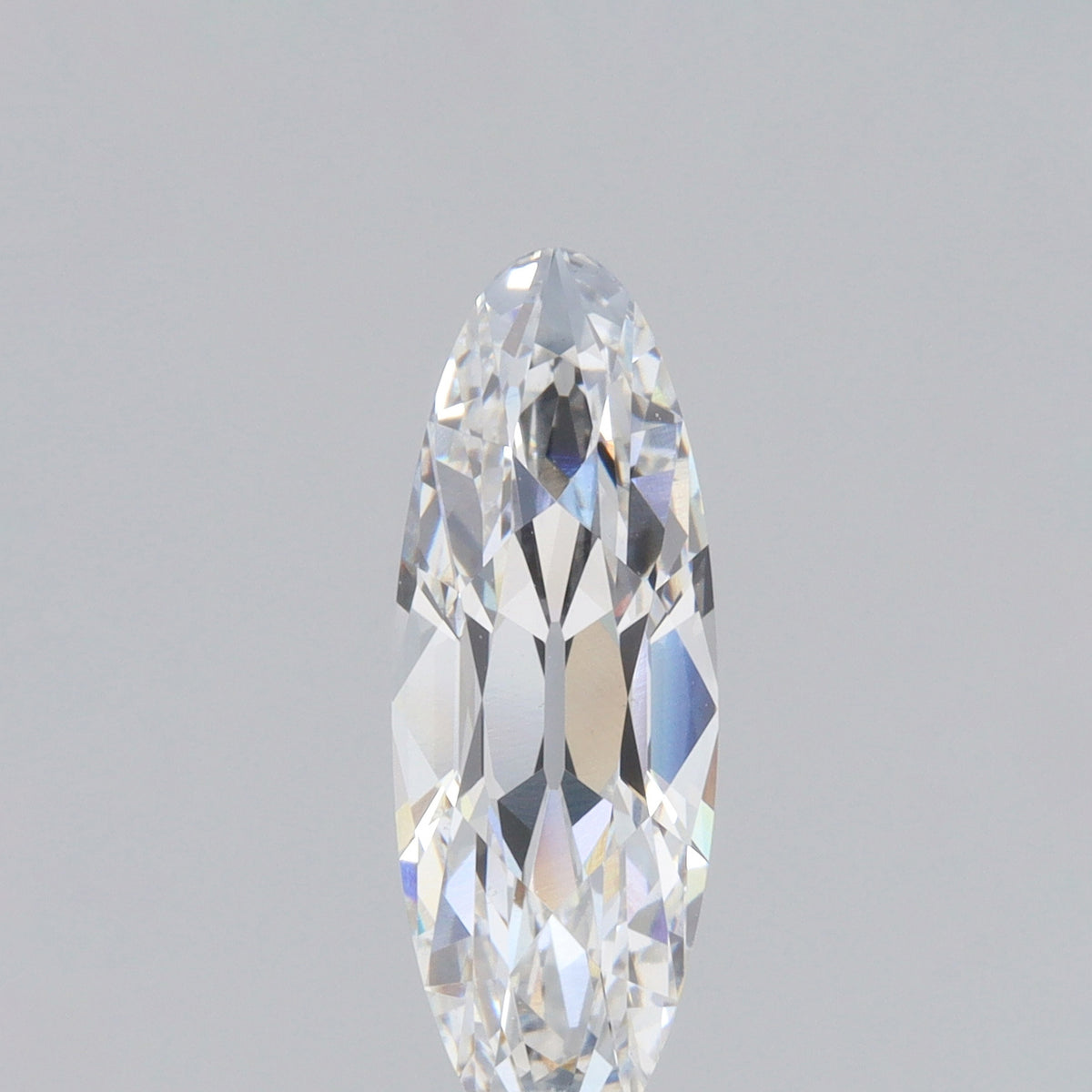 2.16ct | F/VS1 Oval Shape Old Mine Cut Lab Diamond (IGI)