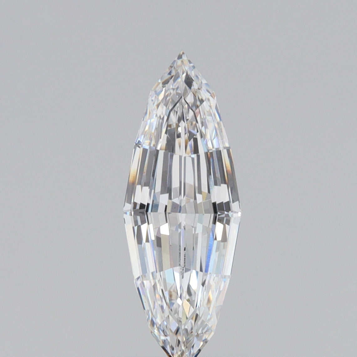 1.14ct | E/VS1 Marquise Shape Step Cut Lab Diamond (IGI)