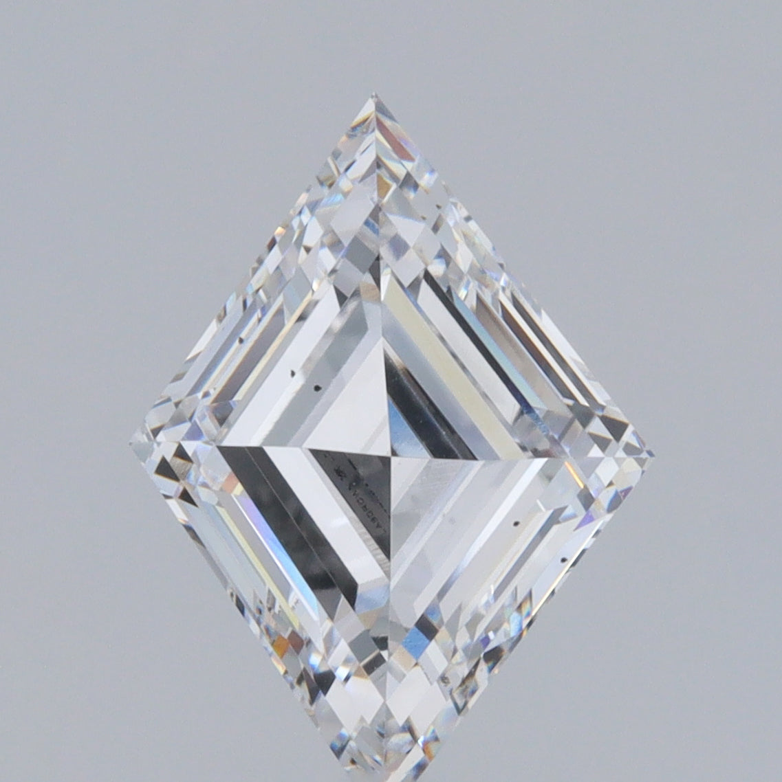 1.31ct | D/VS1 Lozenge Shape Step Cut Lab Diamond (IGI)