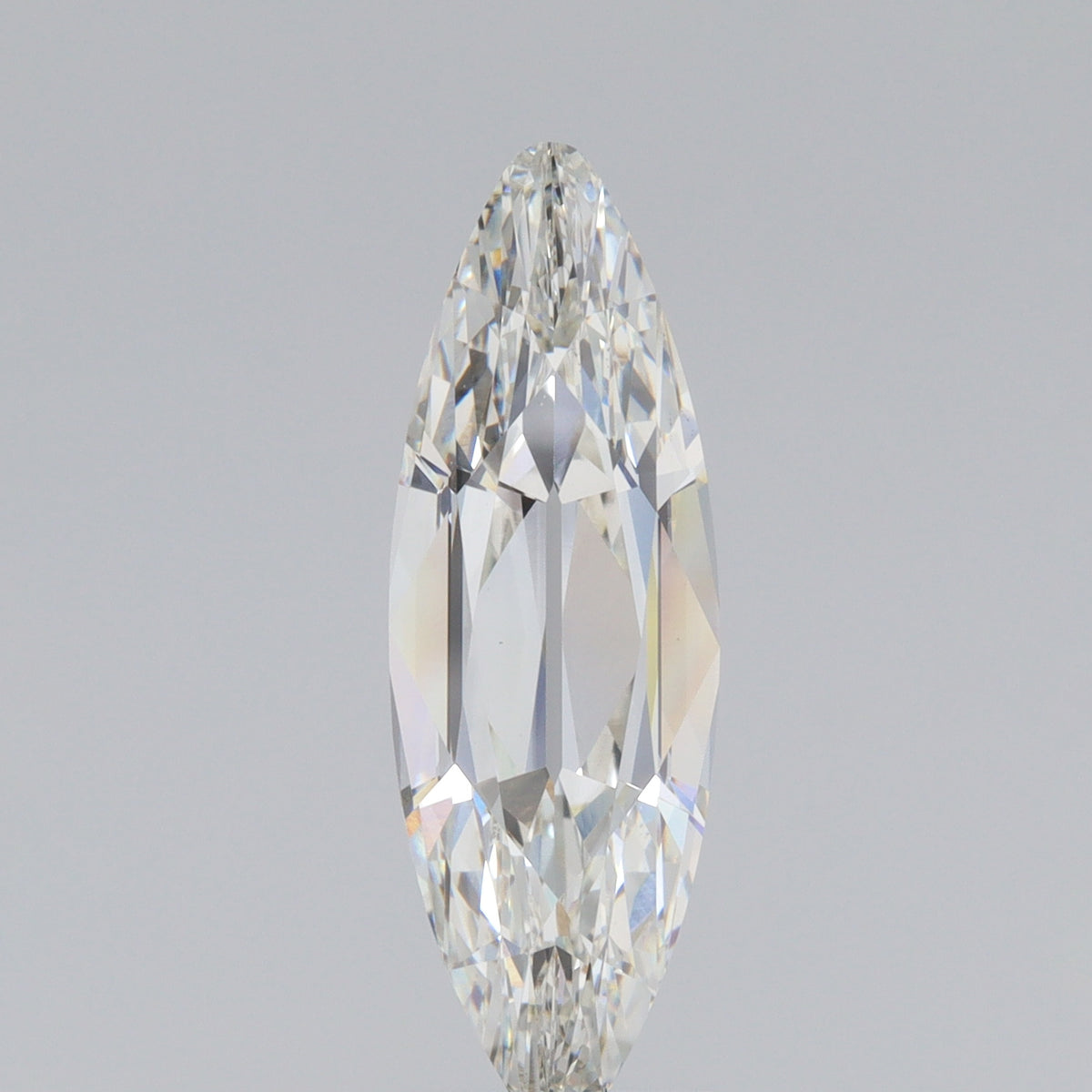 2.92ct | H/VS1 Oval Shape Old Mine Cut Lab Diamond (IGI)