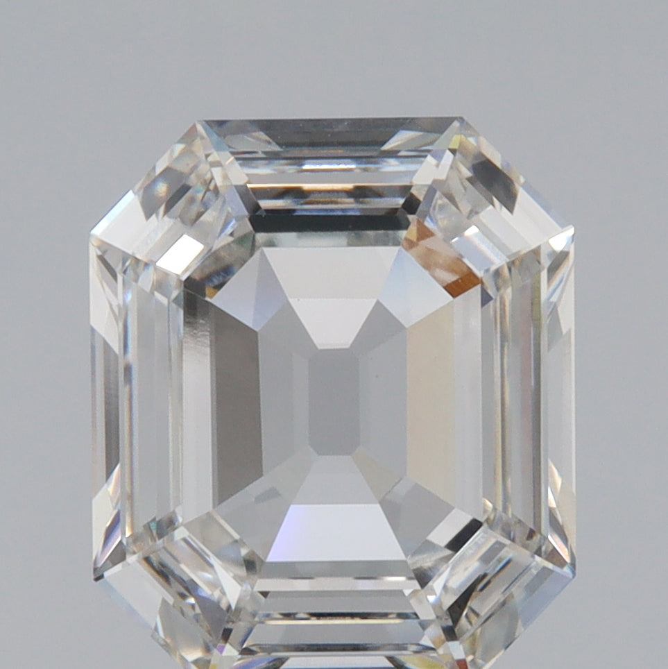 3.05ct | G/VS1 Antique Octagon Step Cut Lab Diamond (IGI)