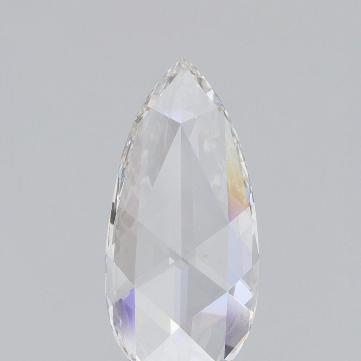 2.09ct | G/VS1 Pear Shape Rose Cut Lab Diamond (IGI)