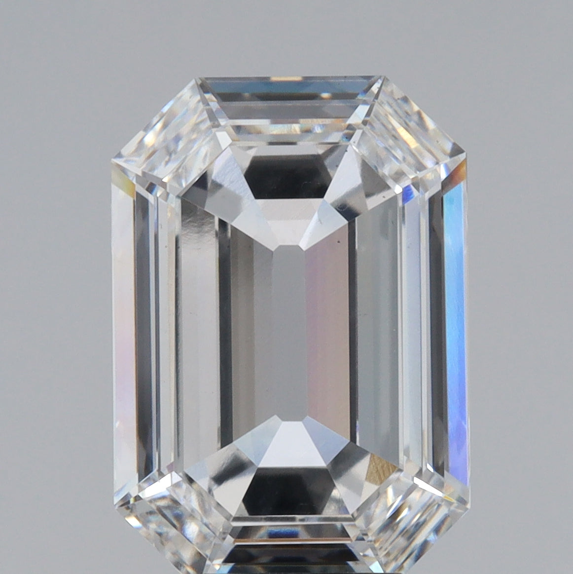 4.07ct | E/VS1 Octagon Shape Step Cut Lab Diamond (IGI)
