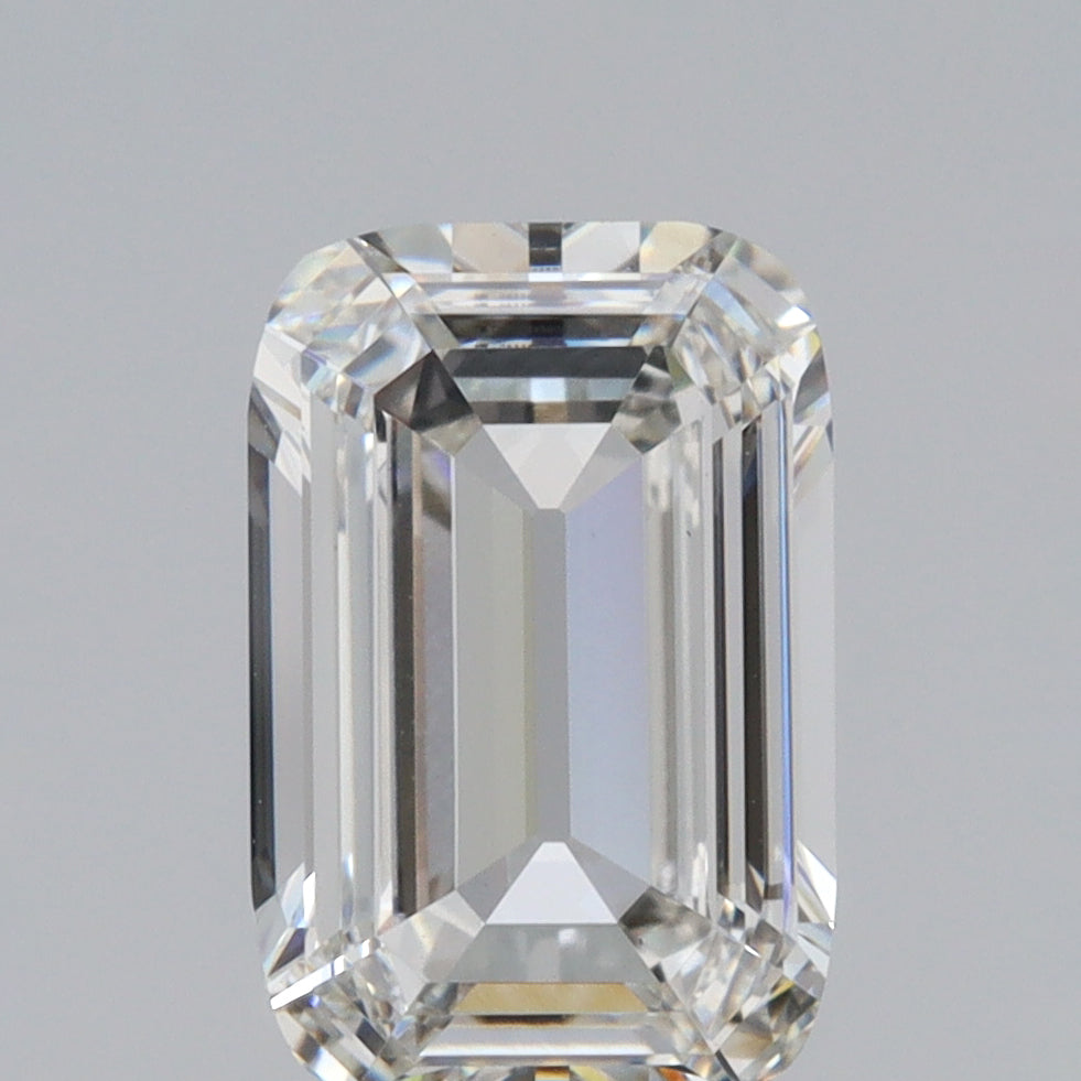 2.04ct | G/VVS2 Cushion Shape Step Cut Lab Diamond (IGI)