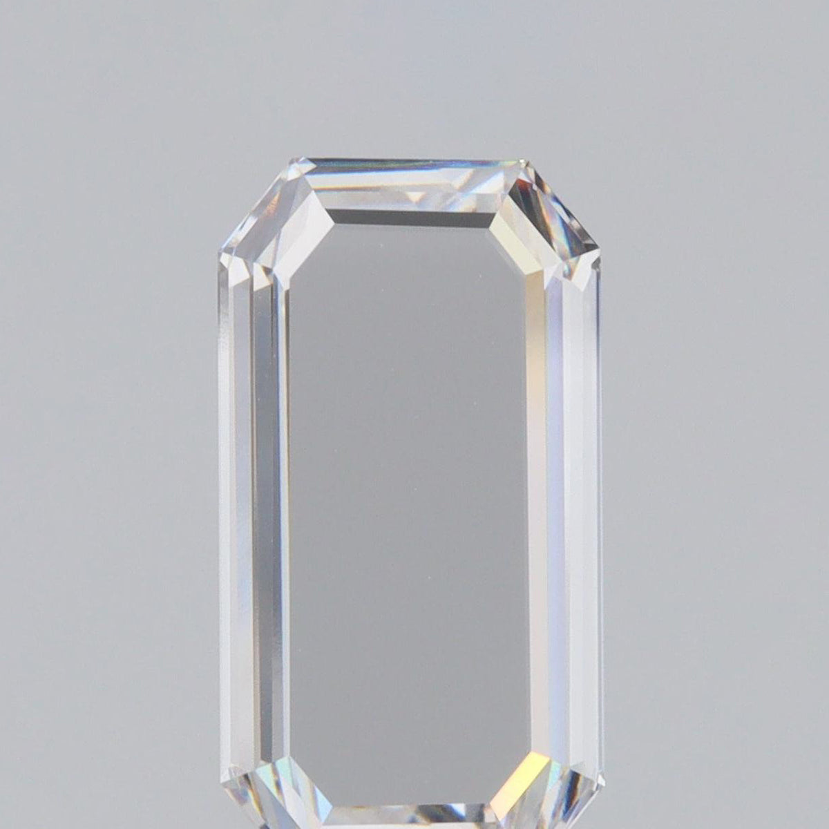 2.65ct | E/VVS2 Emerald Shape Portrait Cut Lab Diamond (IGI)