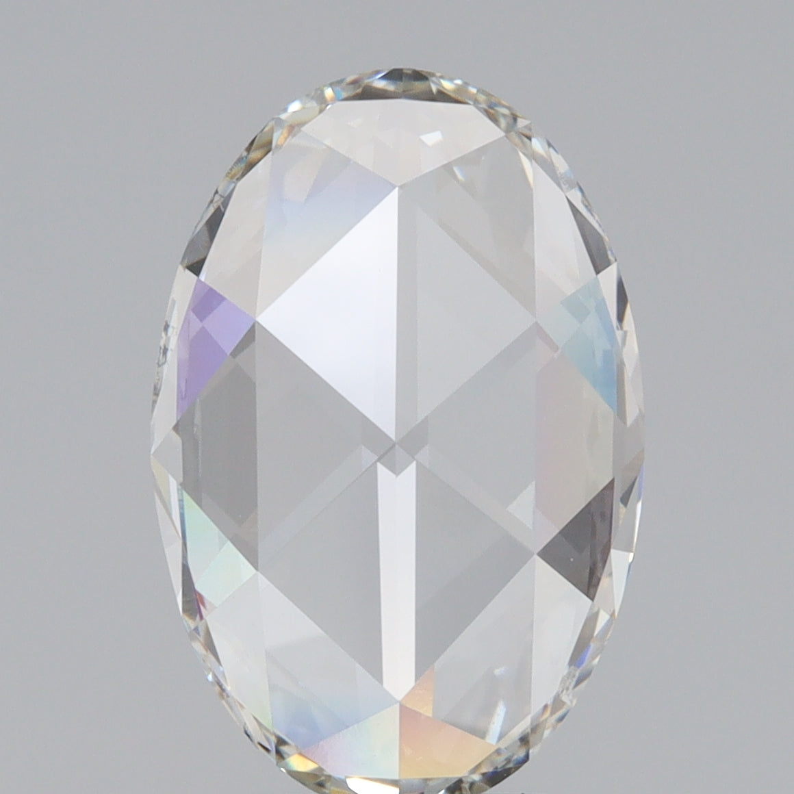 2.41ct | G/VVS2 Oval Shape Rose Cut Lab Diamond (IGI)
