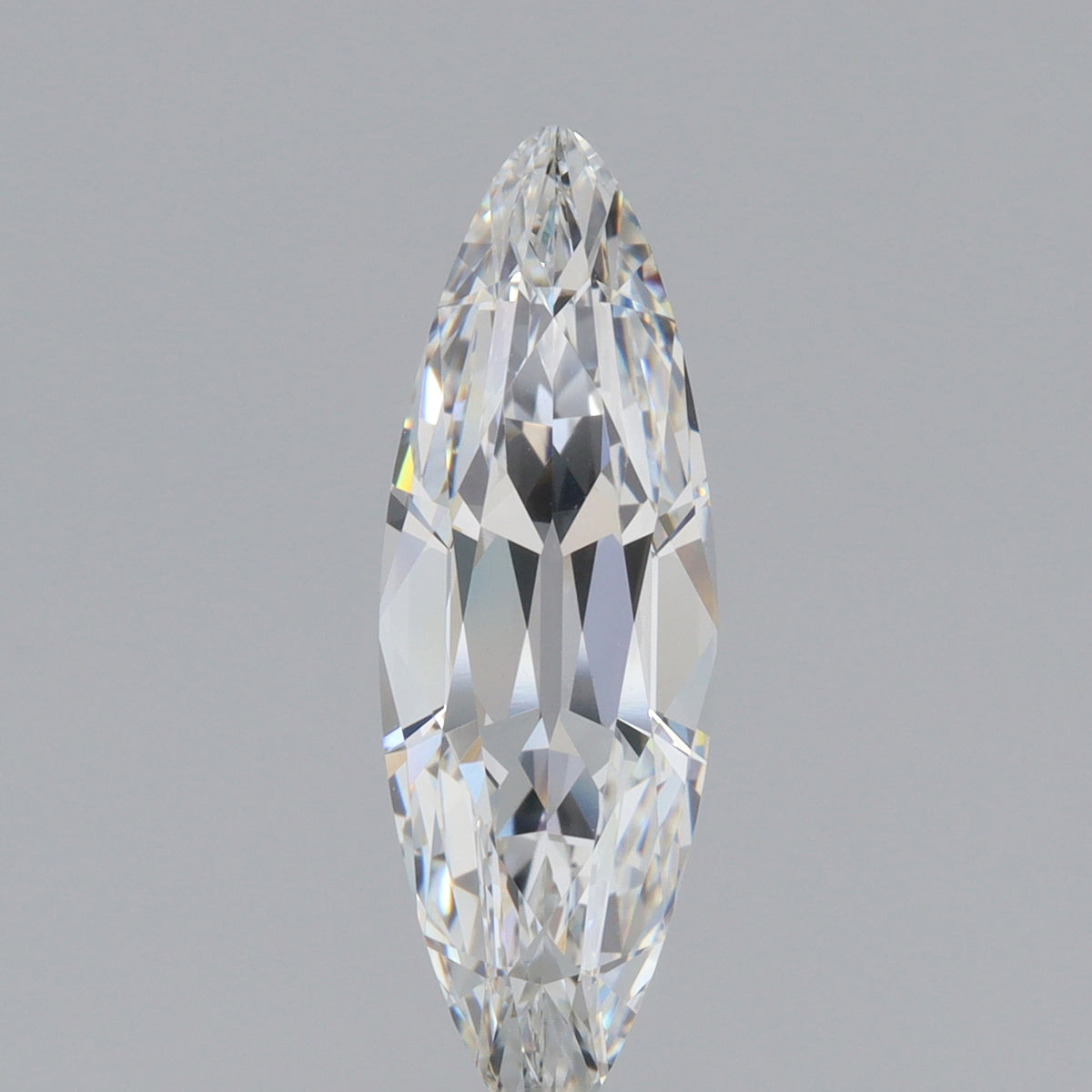 2.59ct | F/VS1 Oval Shape Old Mine Cut Lab Diamond (IGI)