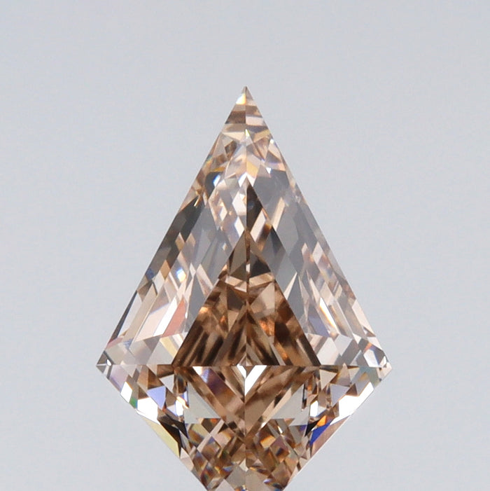 2.03ct | Q-R/VVS2 Kite Step Cut Lab Diamond (IGI)