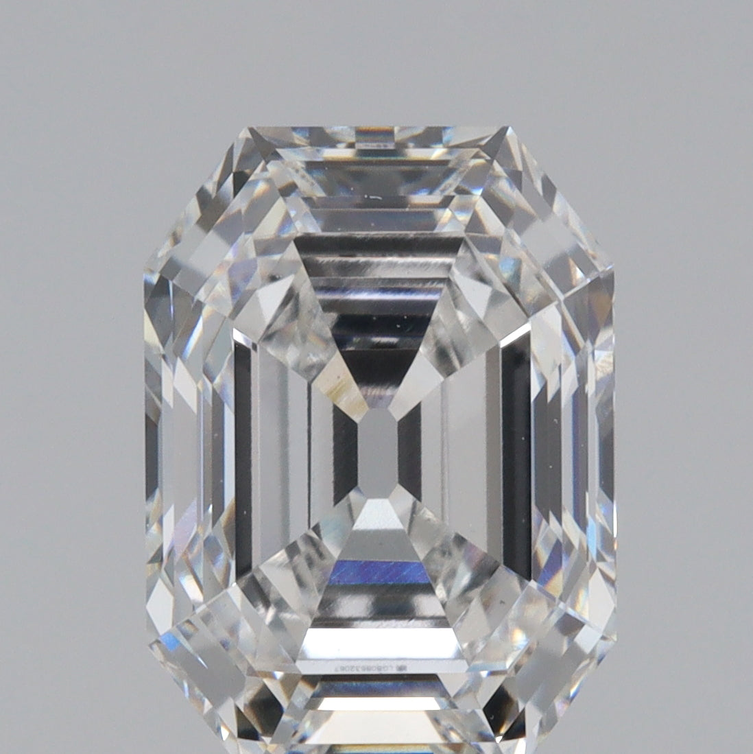 3.35ct | E/VS1 Antique Octagon Shape Step Cut Lab Diamond (IGI)