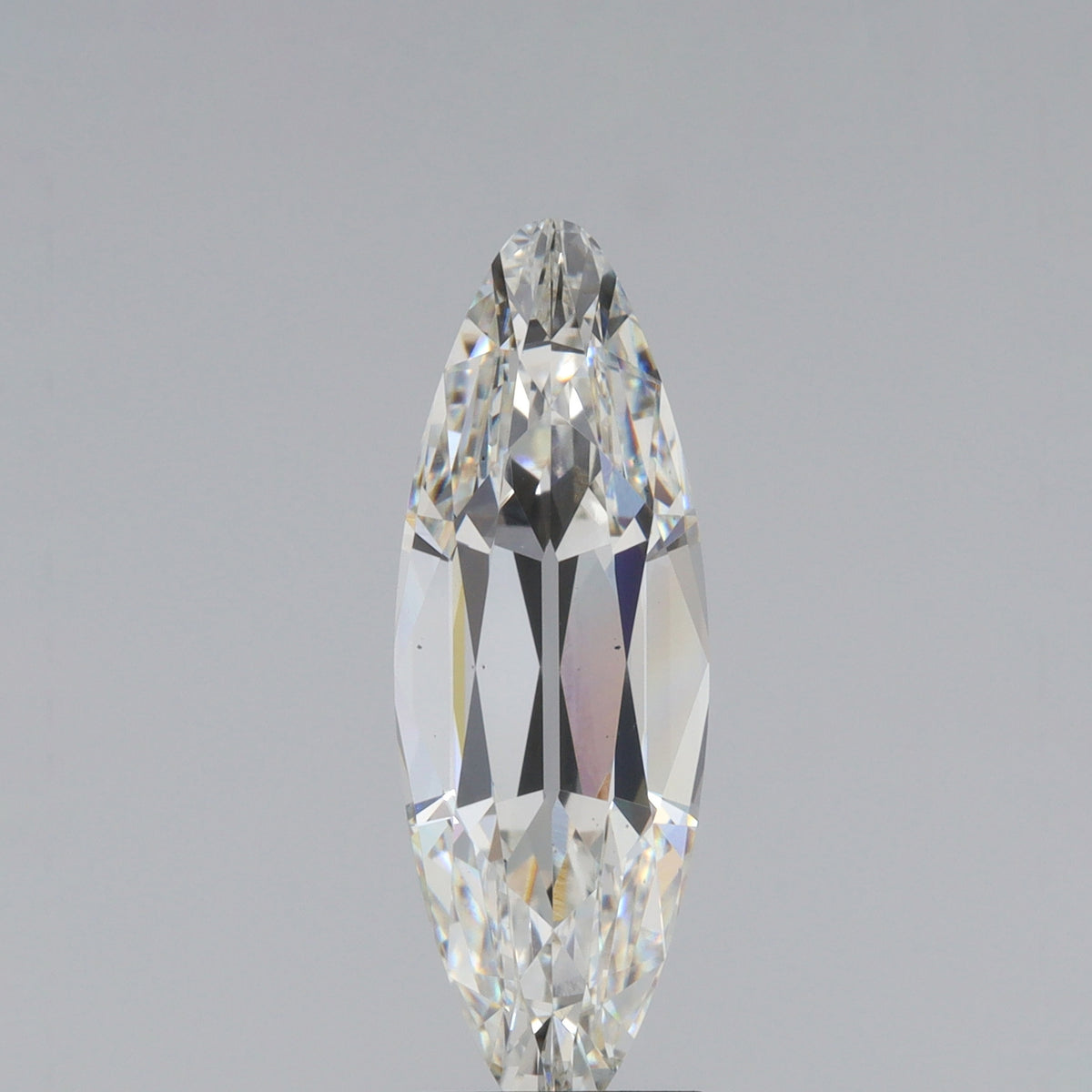 2.96ct | G/VS2 Oval Shape Old Mine Cut Lab Diamond (IGI)-LITHOS Diamond