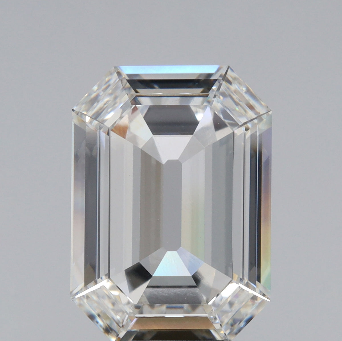 5.18ct | G/VVS2 Antique Octagon Shape Step Cut Lab Diamond (IGI)