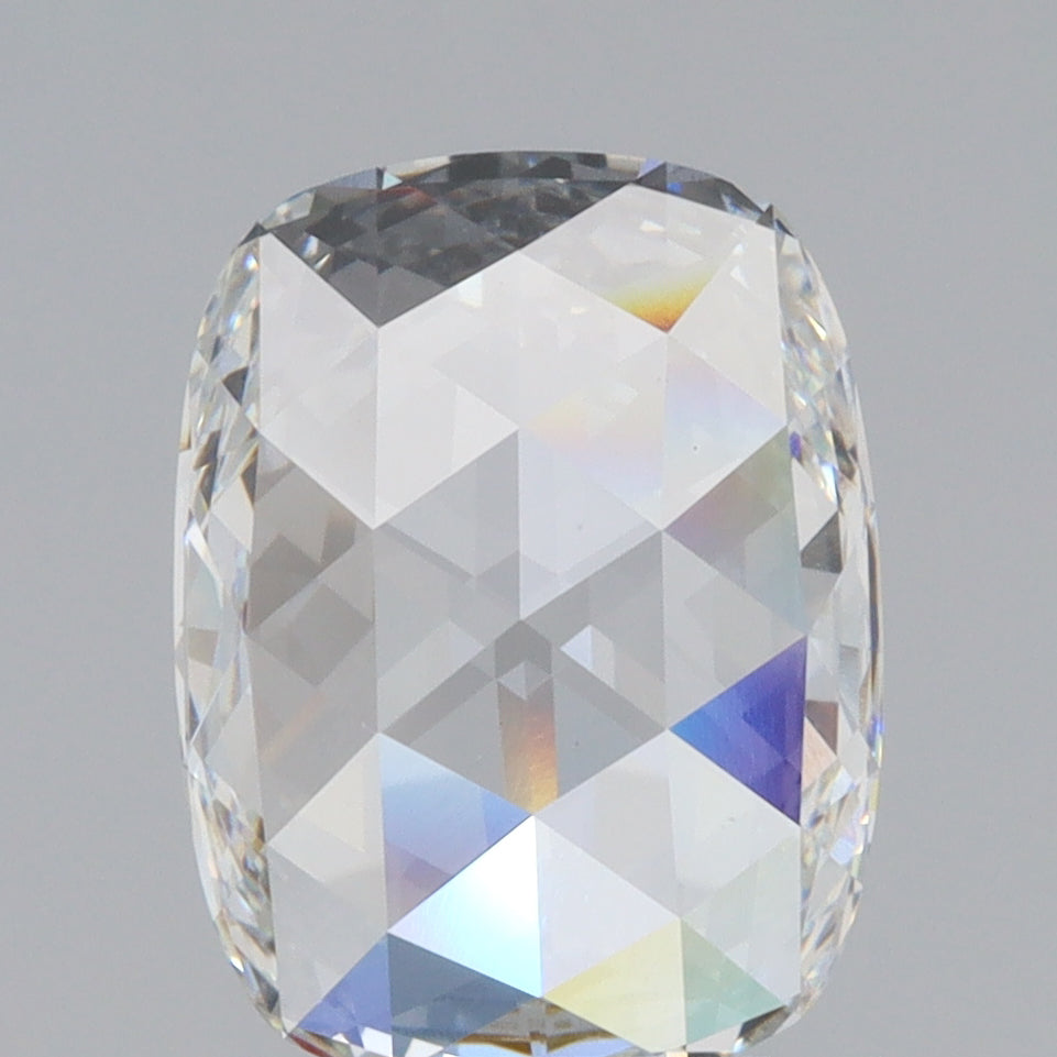 2.20ct | E/VS1 Cushion Shape Rose Cut Lab Diamond (IGI)