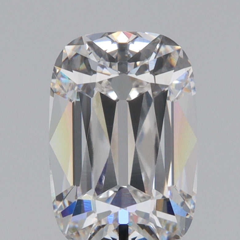 1.81ct | E/VS1 Cushion Shape Old Mine Cut Lab Diamond (IGI)