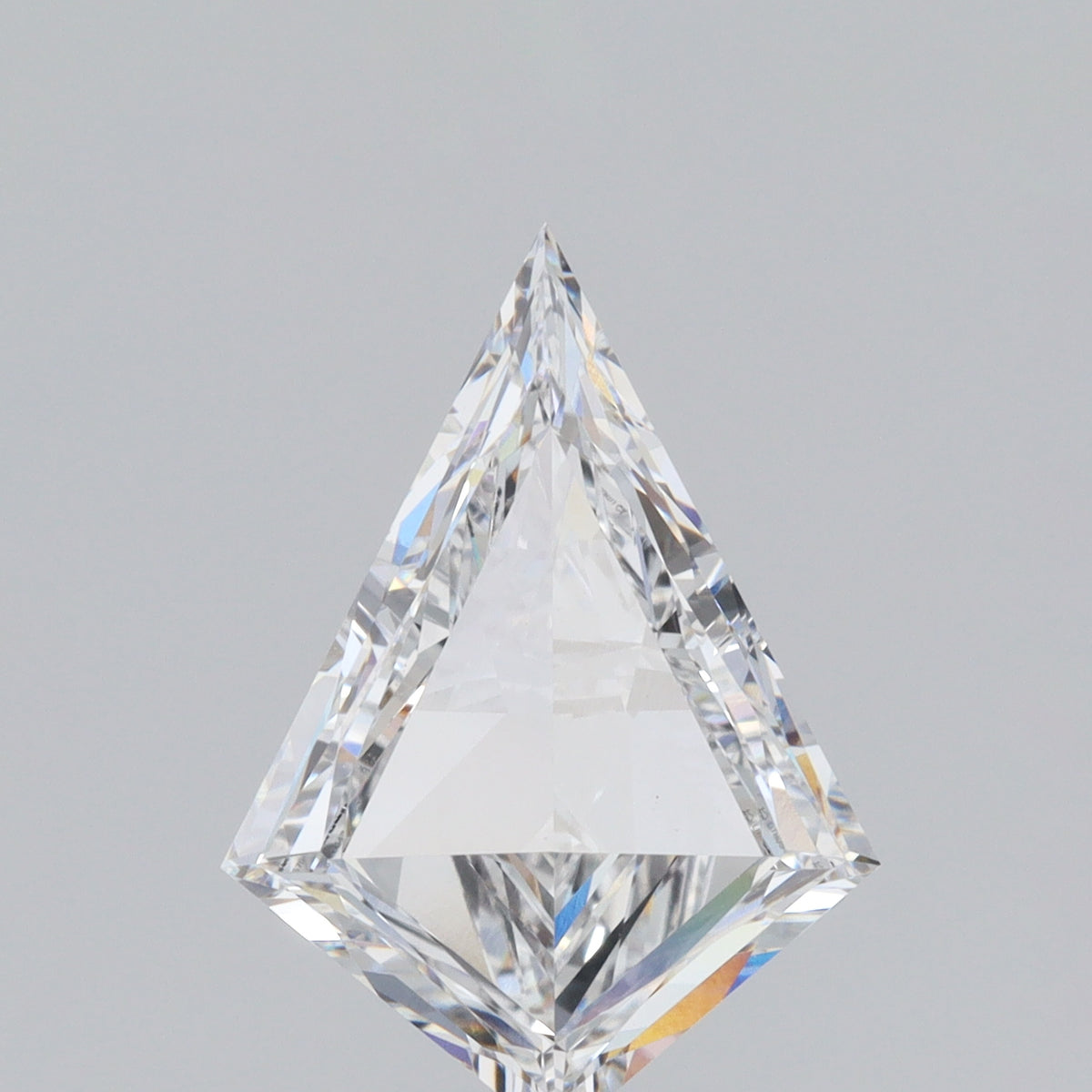 2.65ct | D/VS1 Kite Shape Brilliant Cut Lab Diamond (IGI)-LITHOS Diamond