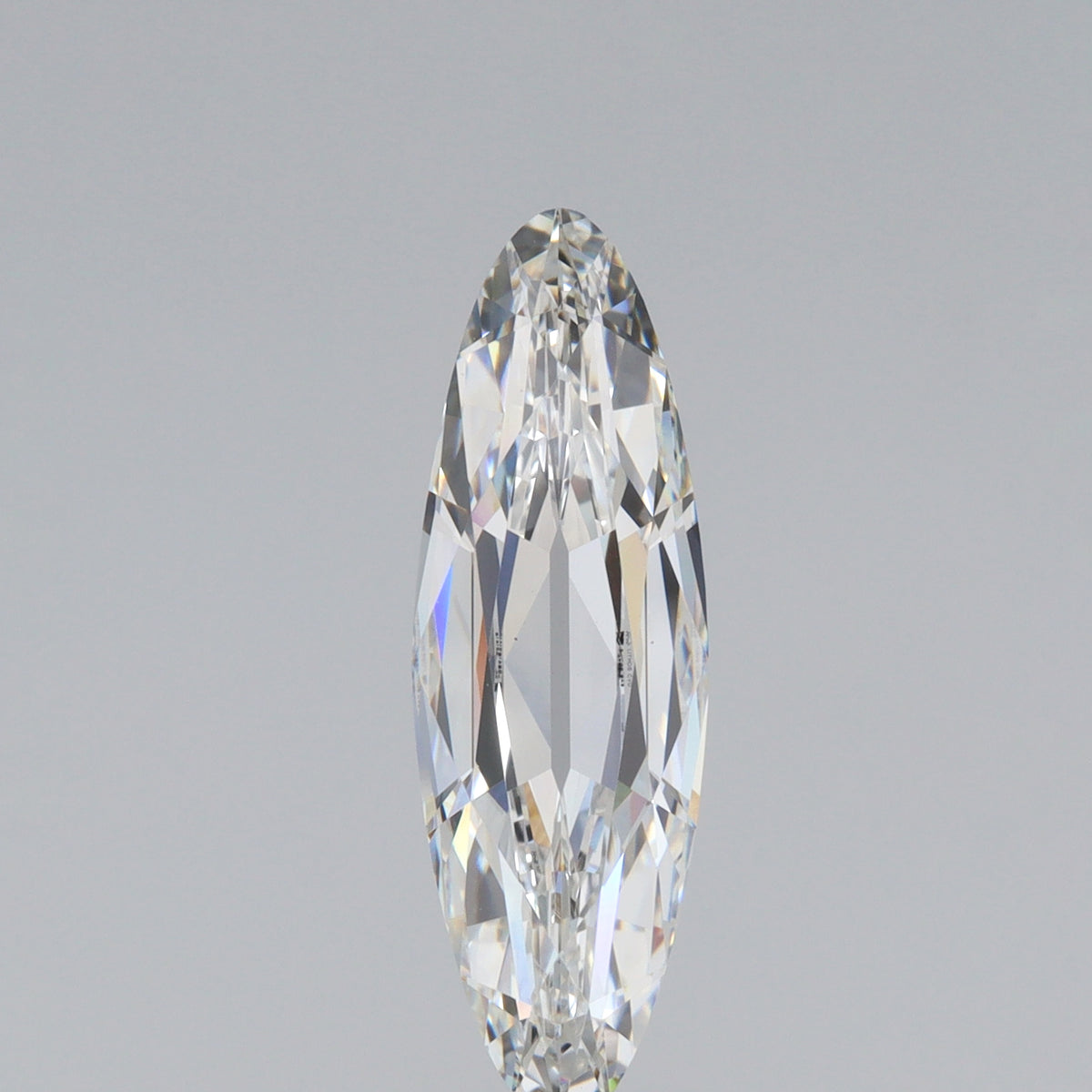 2.35ct | F/VS1 Oval Shape Old Mine Cut Lab Diamond (IGI)-LITHOS Diamond