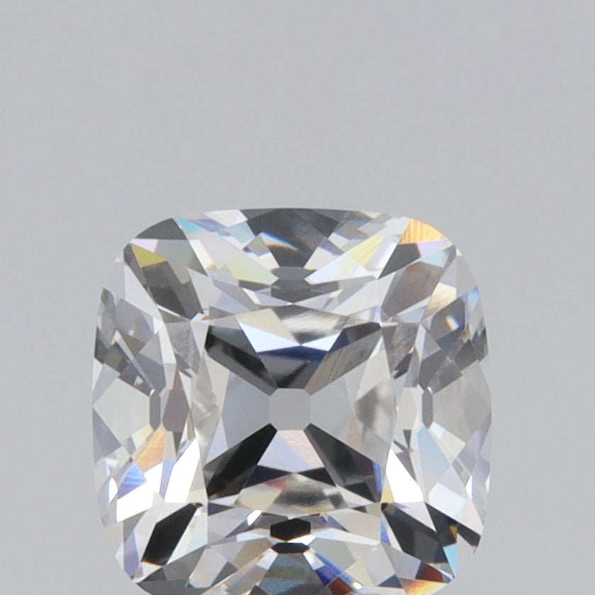 1.81ct | E/VVS2 Cushion Shape Old Mine Cut Lab Diamond (IGI)