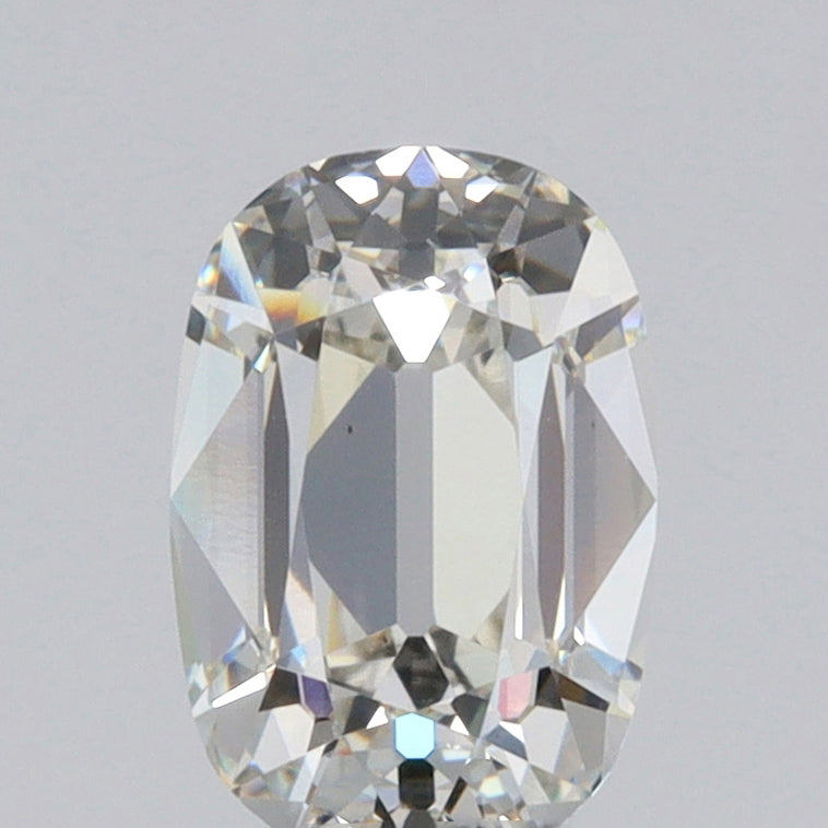 1.26ct | H/VS1 Cushion Shape Old Mine Cut Lab Diamond (IGI)