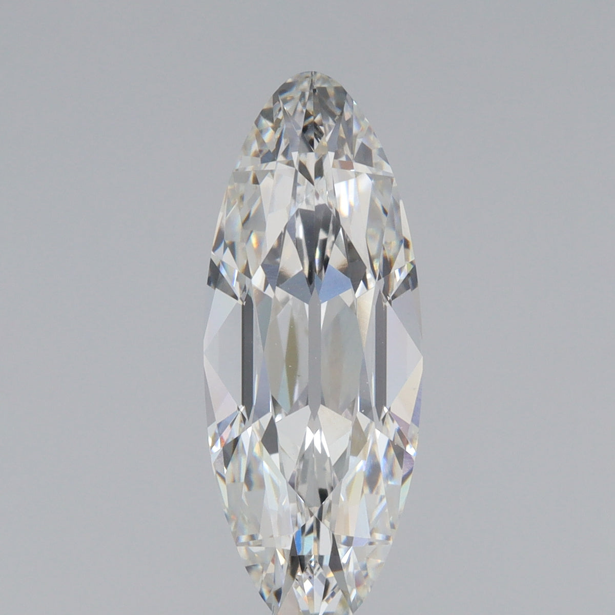 3.35ct | G/VS1 Oval Shape Old Mine Cut Lab Diamond (IGI)