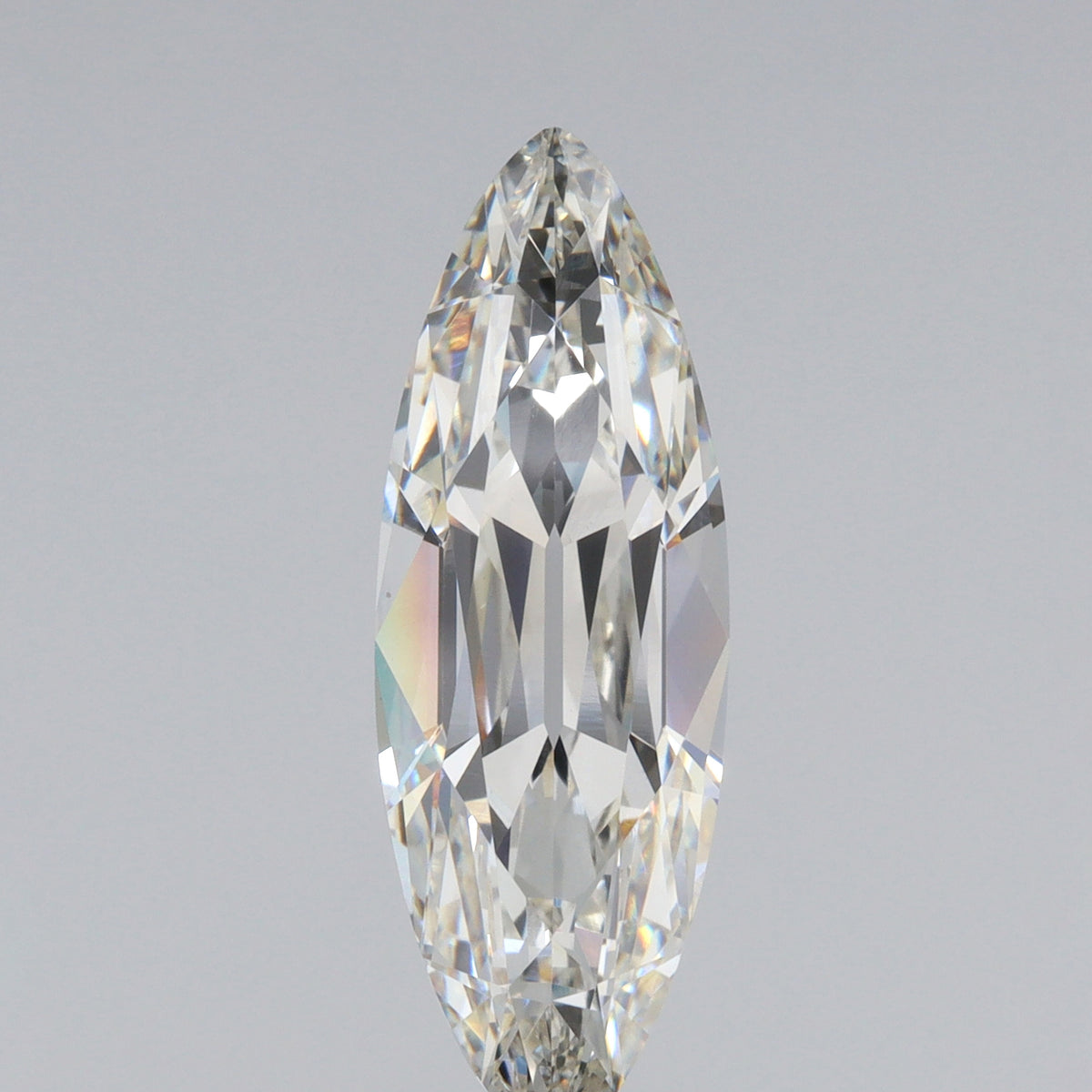 3.51ct | H/VS1 Oval Shape Old Mine Cut Lab Diamond (IGI)